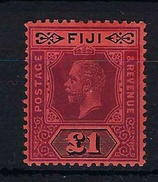 Image of Fiji SG 137 LMM British Commonwealth Stamp